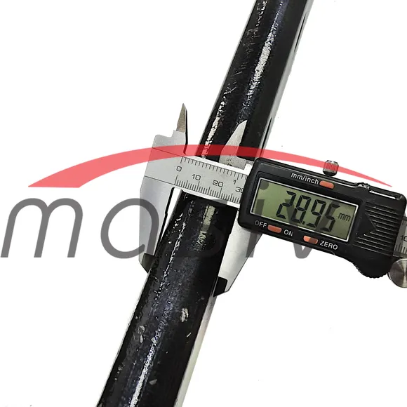 POLUGA DONJA S RUPAMA IMT-560  L=620 x 60 x 25  7 RUPA 28mm    IN-3