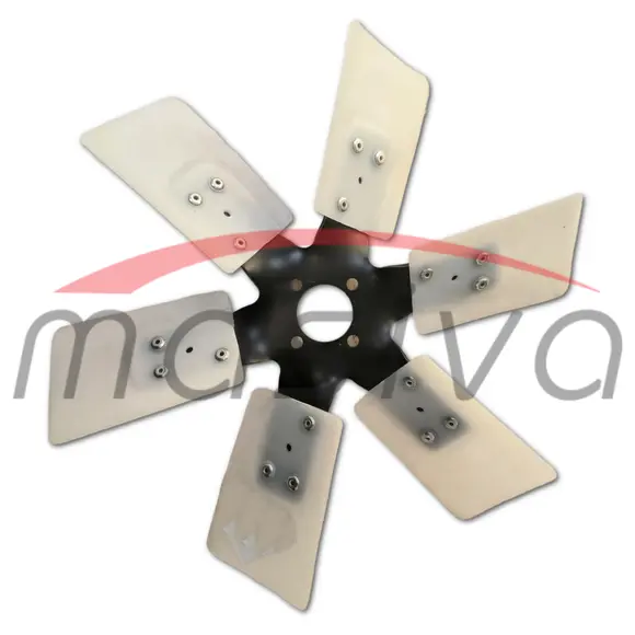 VENTILATOR ZETOR 6 PERA-0