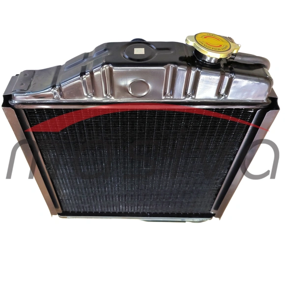 HLADNJAK ZETOR 5 REBARA 7245 7745-3
