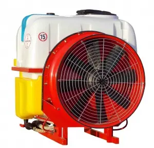 ATOMIZER 600 l, 3 REZER., PUMPA UDOR 125 l/min OBRUČ 800 mm-0