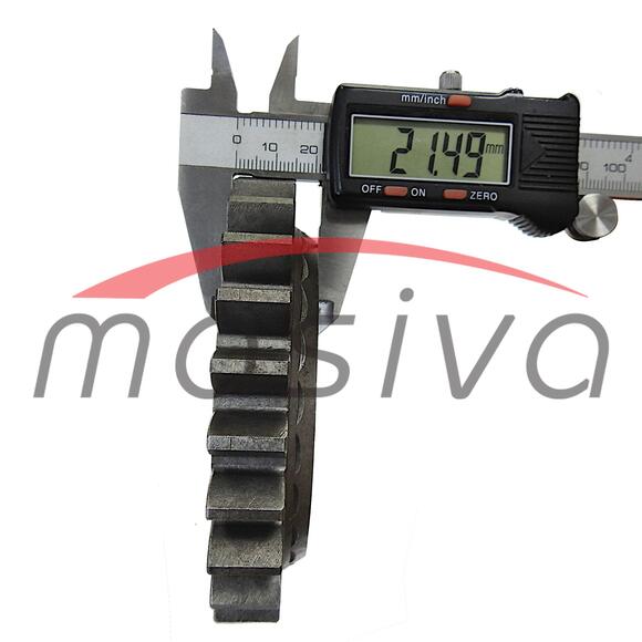 ZUPČANIK SPOJNIČKE OSOVINE Z=25 IMT-560 6 BRZINA    511.00.529-3