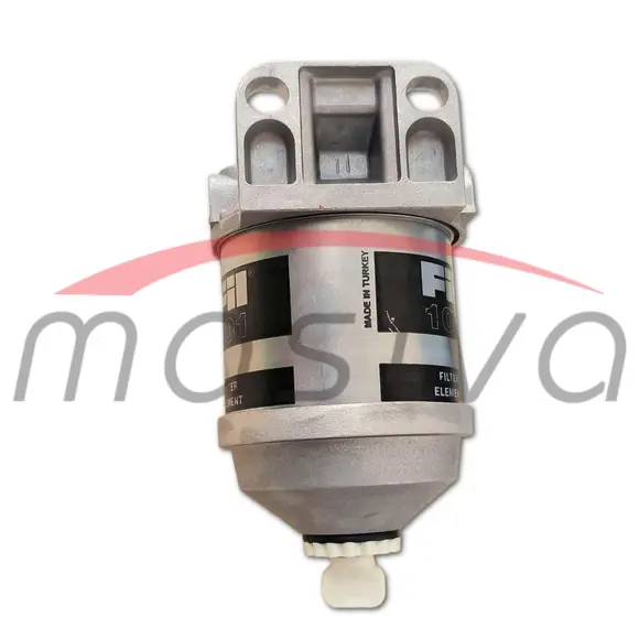 NOSAČ FILTERA GORIVA SA ALUMINISKOM ČAŠICOM  MASSEY FERGUSON 2M86850-2