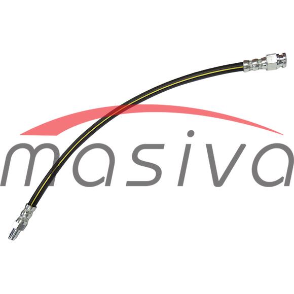 CRIJEVO KOČNICE PREDNJE VUČE  CIJEV- RAZVODNIK ZETOR 7340-7341-0