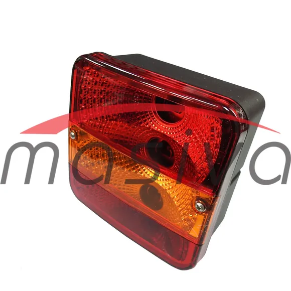ŠTOP LAMPA ZETOR SUPER N.T.-0