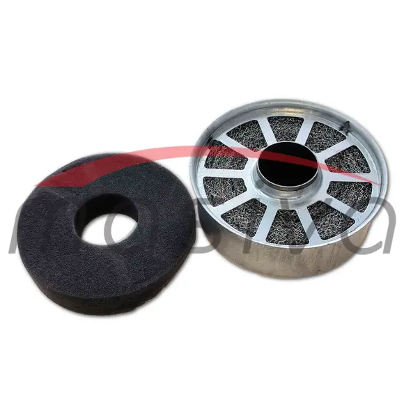 FILTER ZRAKA ULOŽAK ŽIČANI + SPUŽVA KAMA 186F-11