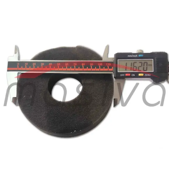 FILTER ZRAKA ULOŽAK ŽIČANI + SPUŽVA KAMA 186F-1