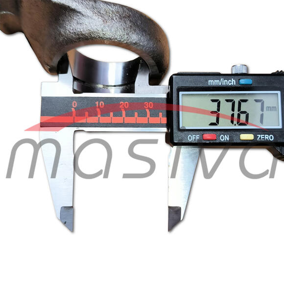 VILICA KARDANA PREDNJE VUČE ZETOR DO UKAPČALICE-4