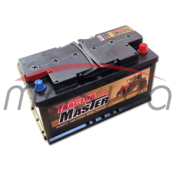 AKUMULATOR 12V 110 Ah D + 900 A, MASTER GARANCIJA 24 MJESECA-0