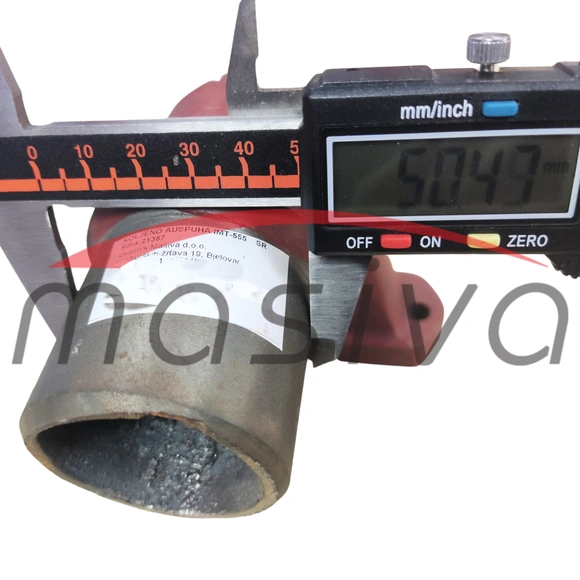 KOLJENO AUSPUHA IMT-555    SR-2