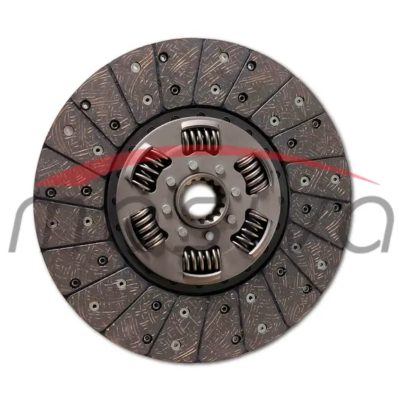 LAMELA VUČNA FIAT-480 550 600 5590   280mm  Z=14 x 40-0