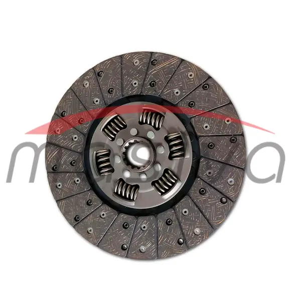LAMELA VUČNA FIAT-480 550 600 5590   280mm  Z=14 x 40-4