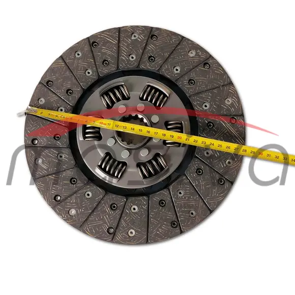 LAMELA VUČNA FIAT-480 550 600 5590   280mm  Z=14 x 40-5