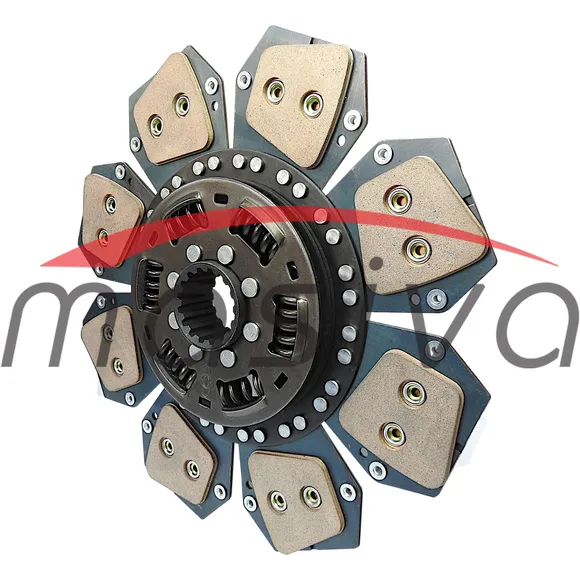 LAMELA HIDRAULIČNA FIAT-90-90  100-90   SINTER 310mm  Z=16 x 1"3/4-0