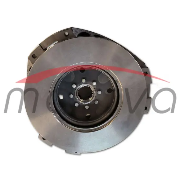 KOŠARA KVAČILA MASSEY FERGUSON MF-235-260-285S-290    300mm Z=25 LAMELA 250mm-3