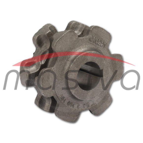 LANČANIK PRIKOLICE STRAUTMANN 9,5X27 6 KRAKOVA FI 40-1