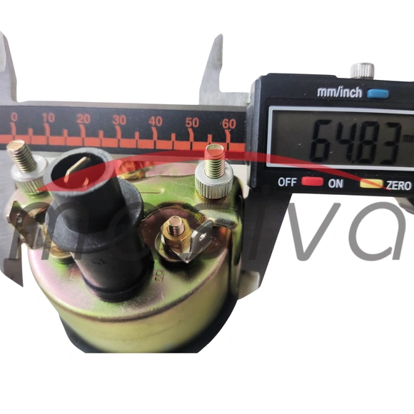 SAT NIVOA GORIVA U REZERVARU ELEKTRIČNI ZETOR 60mm BROJČANA PODJELA 89352972-2