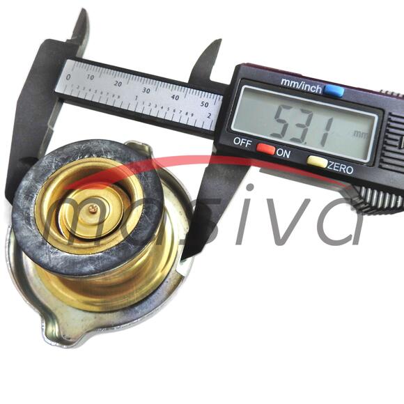 POKLOPAC HLADNJAKA ZA VODU ZETOR ORG-3