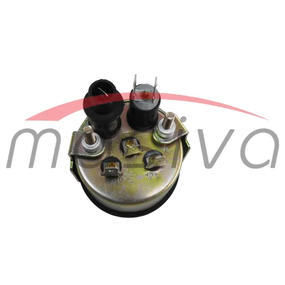 MANOMETAR PRITISKA ULJA ELEKTRONSKI 0-6 BARA 60mm-1