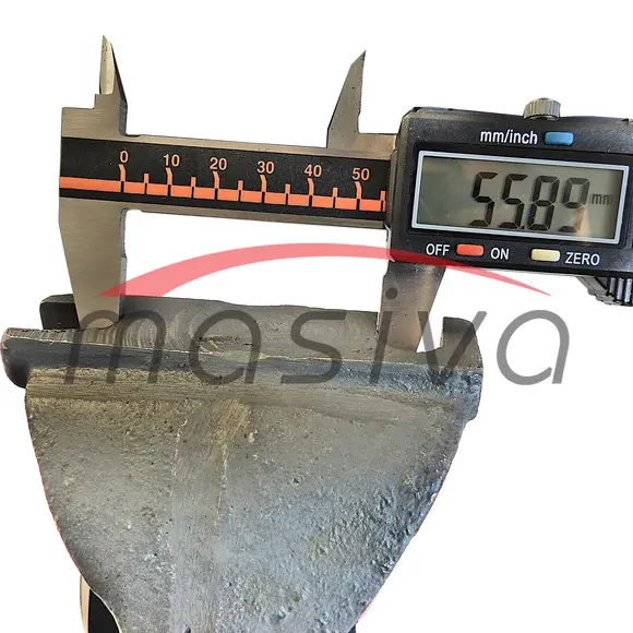 NOSAČ MOTORA KOMBAJNA DEUTZ FAHR FL-912  FL-913    02243338    MASIVA-4
