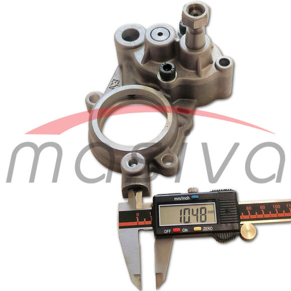 PUMPA ULJA LOMBARDINI LDA-672  RADILICA 60mm  TV-730 ZAMJENSKI DIO 6650 020  A-5