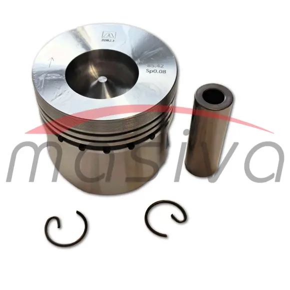 KLIP MOTORA RUGGERINI RD-200 I SP. 85,50mm BEZ KARIKA  A 2147  A-0