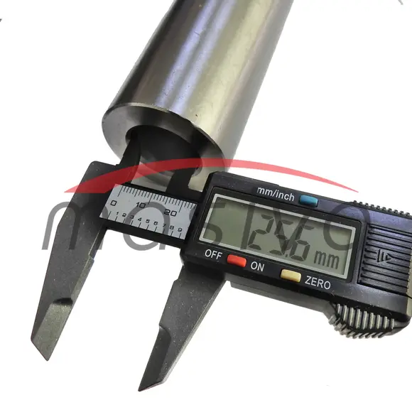 ČAURA ZA ŠPICU L-110 x 45  KONUS 37 NA 25-2