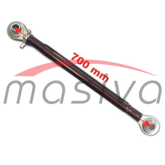 TOPLING POLUGA 2-2  570 mm-MIN  M36 X 3-1
