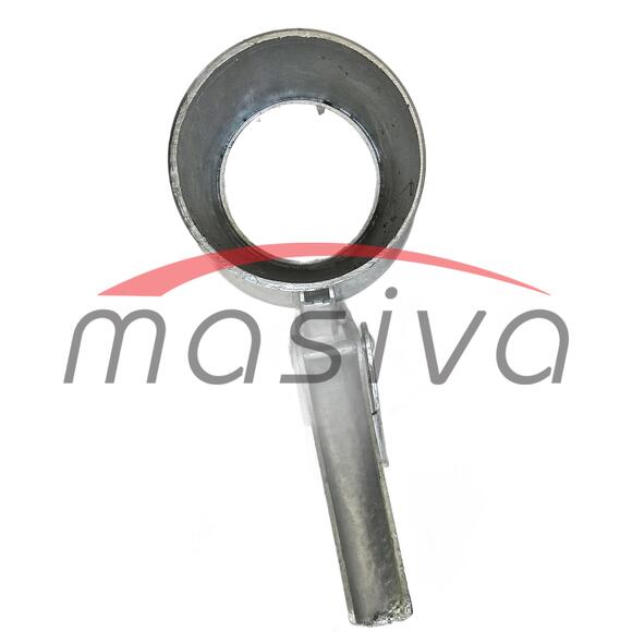 PRIKLJUČAK CISTERNE SA ZAKAČKOM 4"-2