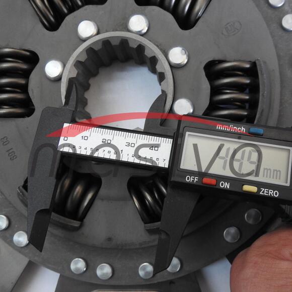 KOŠARA KVAČILA FIAT L SERIJA, NEW HOLLAND TL-5