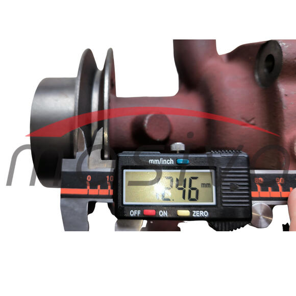 PUMPA VODE SA REMENICOM ZETOR 117MM-3