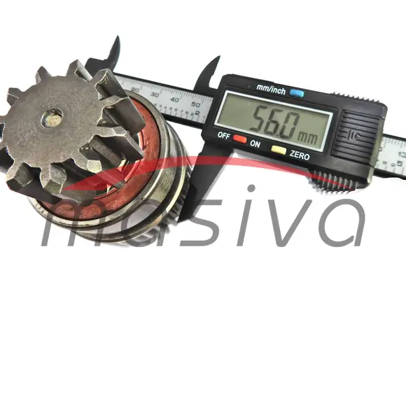 BENDIX ELEKTROPOKRETAČA ZETOR S REDUKTOROM Z= 9  MAGNETON-3