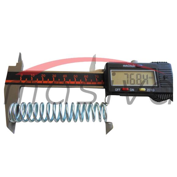 OPRUGA TLAČNA POJASA RUČNE KOČNICE ZETOR-1