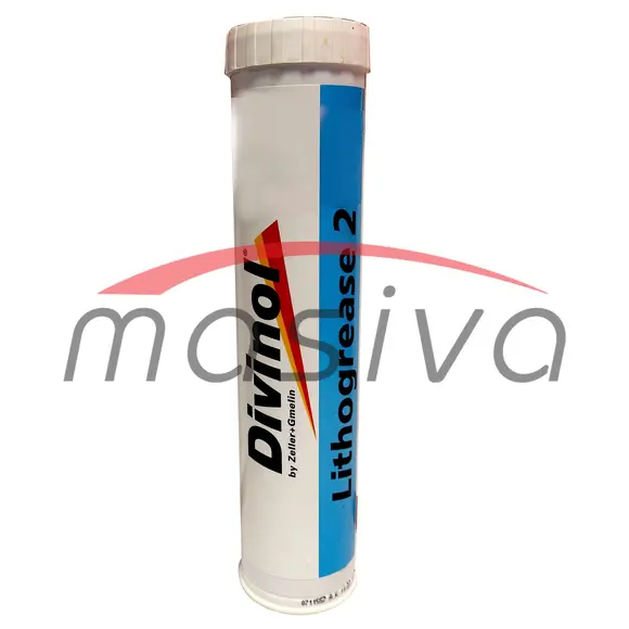 MAST U TUBI LIHOGREASE DIVINOL  2B 400G-0