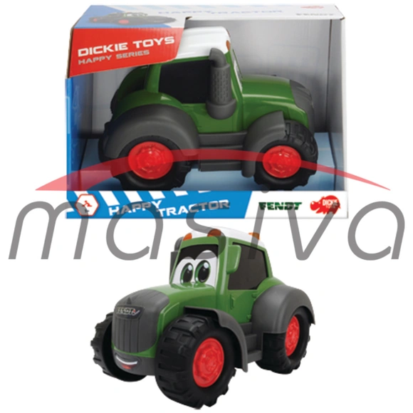 IGRAČKA TRAKTOR HAPPY FENDT-0