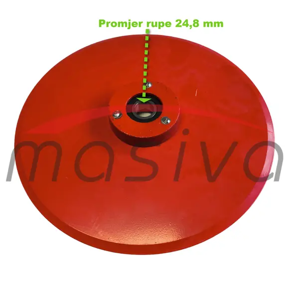 DISK ULAGAČA SJEMENA SIJAČICE IMT KPT-1
