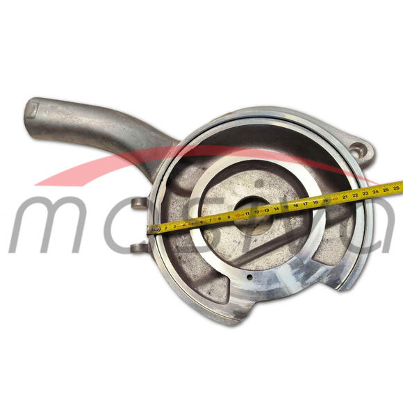 POKLOPAC KUĆIŠTA IZBACIVAČA PNEUMATSKE SADILICE OLT-2