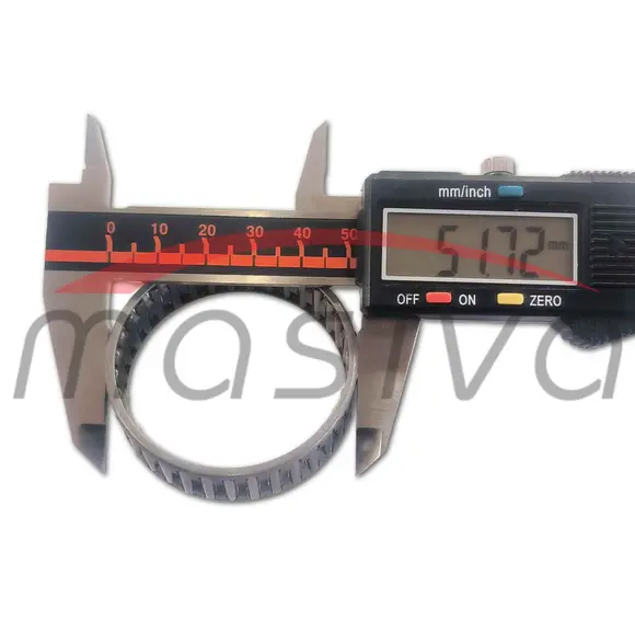 LEŽAJ IGLIČASTI ZUPČANIKA TD-2