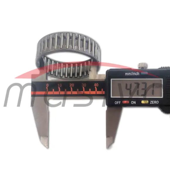 LEŽAJ IGLIČASTI ZUPČANIKA TD-4