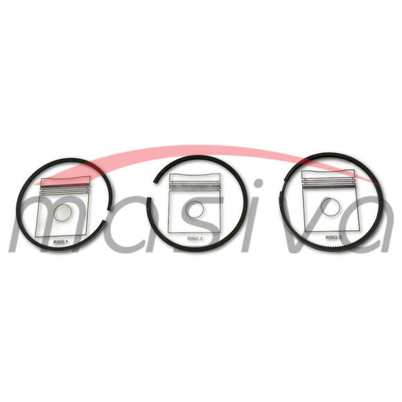 KARIKE ACME ADN 54 II SP 91,00mm-0