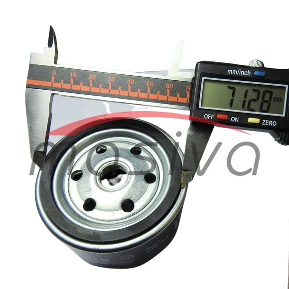 FILTER GORIVA RUGGERINI RF-80/90/120/140    175.23 A  29 7923  A-2