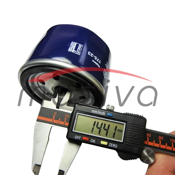 FILTER GORIVA RUGGERINI RF-80/90/120/140    175.23 A  29 7923  A-3