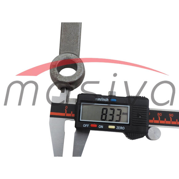 POLUGA ZA UKLJUČENJE PUMPE HIDRAULIKE URSUS C330-2