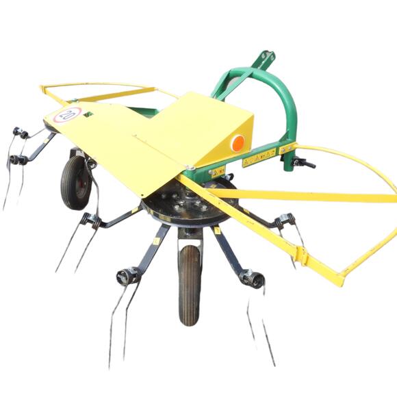 RAZBACIVAČ SIJENA RADNI ZAHVAT 2,7 m KLIMAZ Z-591-1