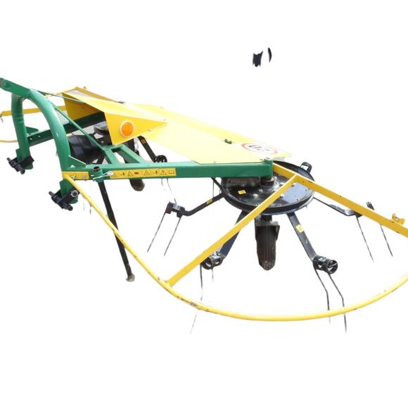 RAZBACIVAČ SIJENA RADNI ZAHVAT 2,7 m KLIMAZ Z-591-3