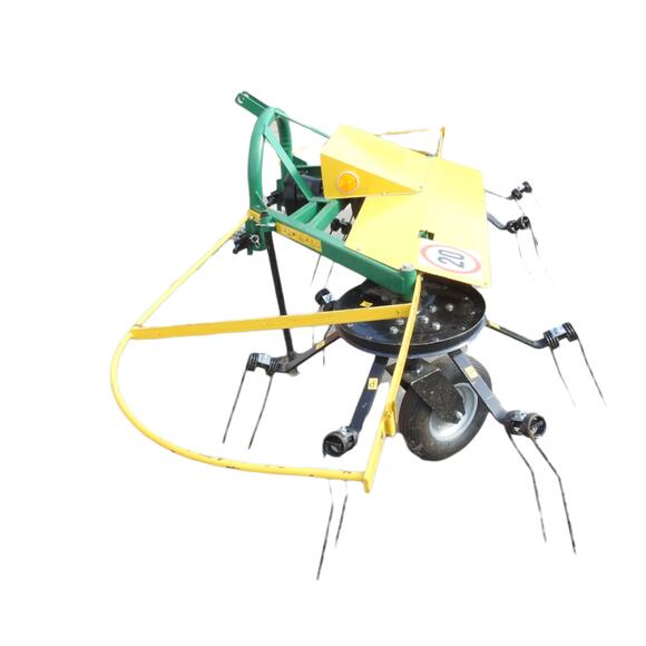 RAZBACIVAČ SIJENA RADNI ZAHVAT 2,7 m KLIMAZ Z-591-4