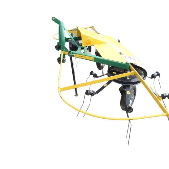 RAZBACIVAČ SIJENA RADNI ZAHVAT 2,7 m KLIMAZ Z-591-2