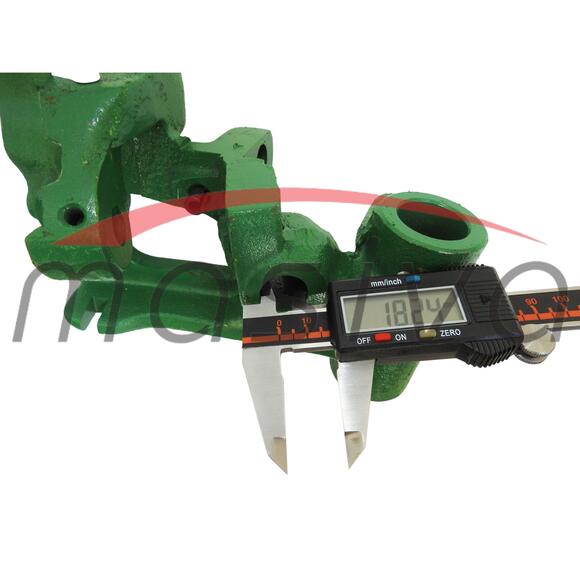 TIJELO PETLJAČA BALIRKE JOHN DEERE STARI TIP FI 28,6/ FI 19 SVAKI TIP-3