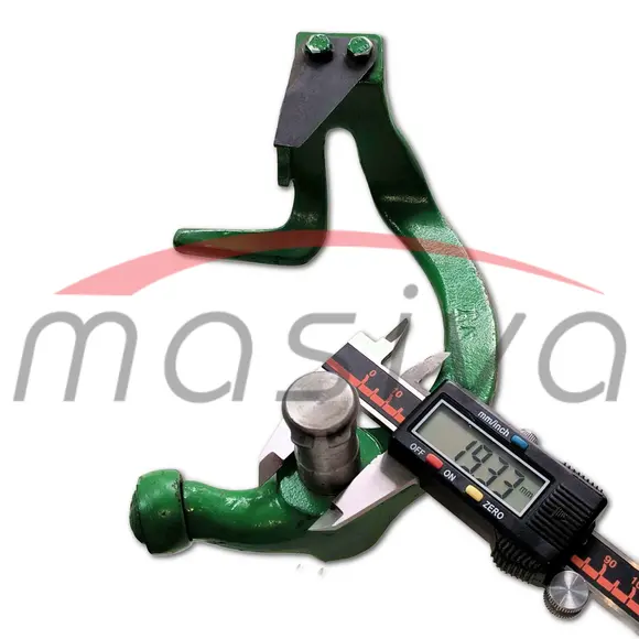 SKIDAČ ŠPAGE PETLJAČA BALIRKE JOHN DEERE FI 19-3