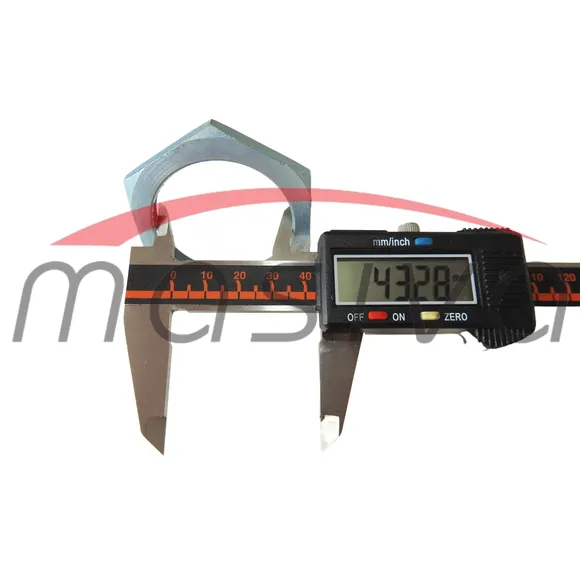 MATICA AUSPUHA M-45x1,5x6  AGRIA 506    506.06.605-1