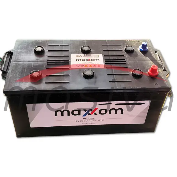 AKUMULATOR 12V 225 Ah 1250 A, TAXXON-0